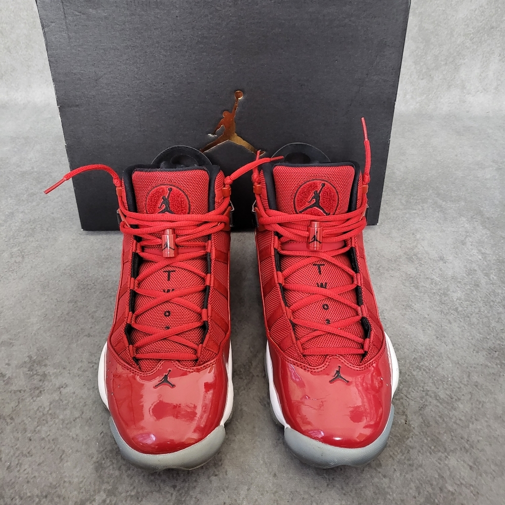 Jordan 6 Rings - Picture 2 of 12